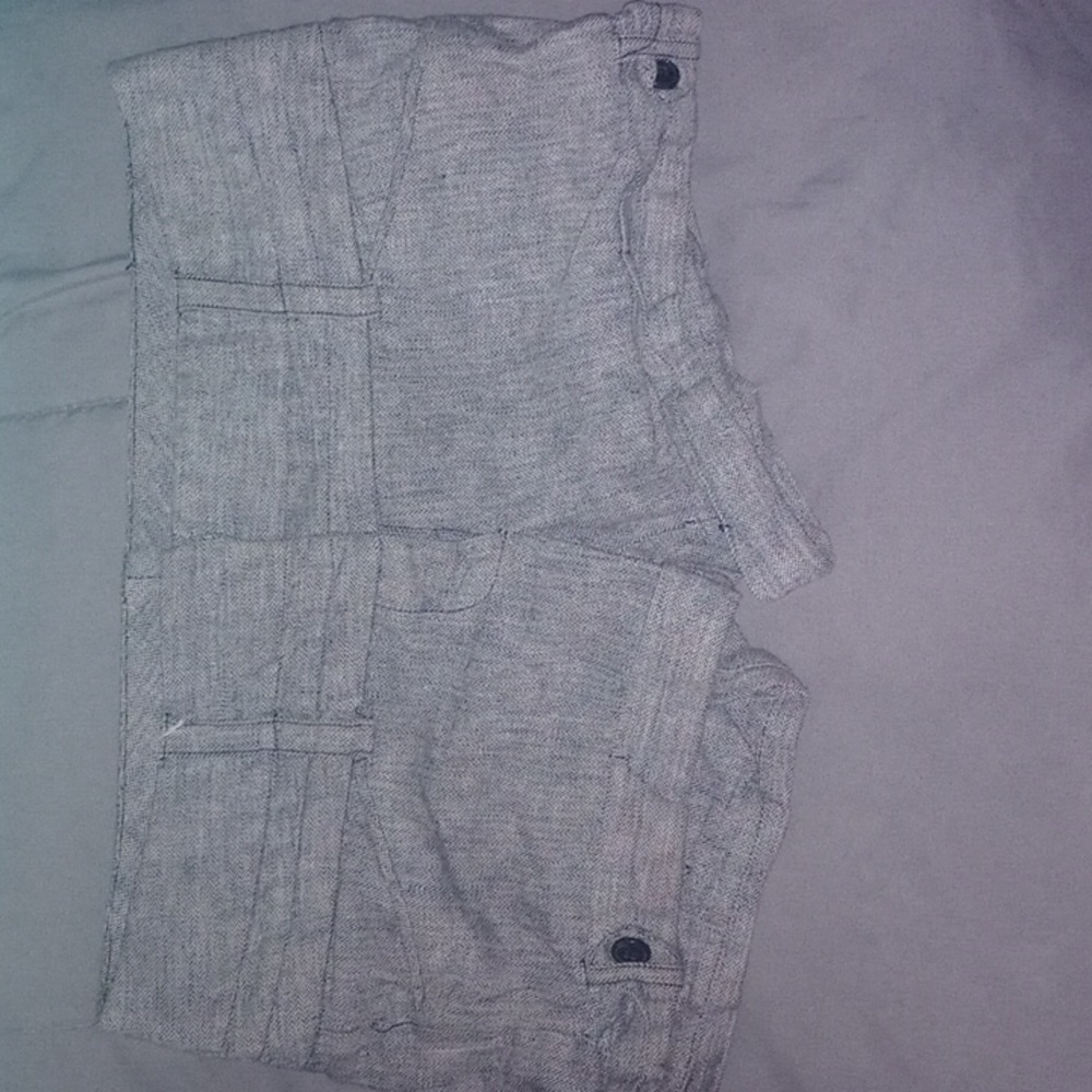 Grey stooshybdress shorts